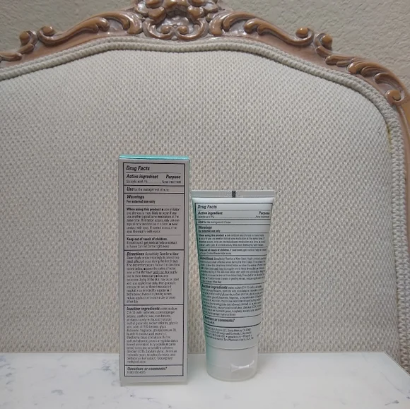 Proactiv Acne Body Wash Travel Size 3 Oz Sealed - Picture 2 of 4